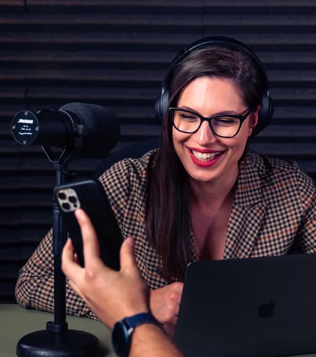 Someone's Studio Leadership Interview Suite