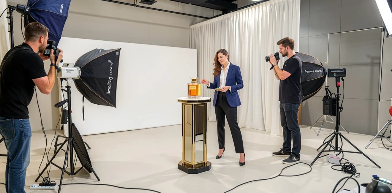 Photography Studio Rental Dubai