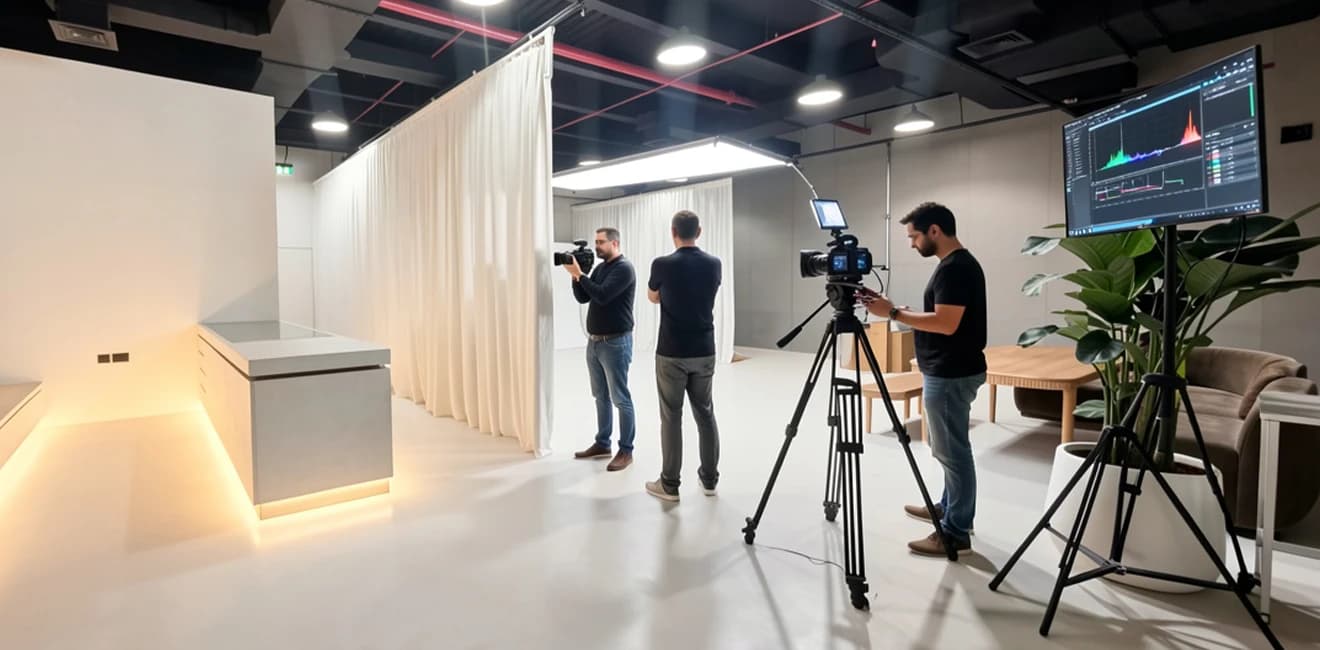 Video Production Dubai