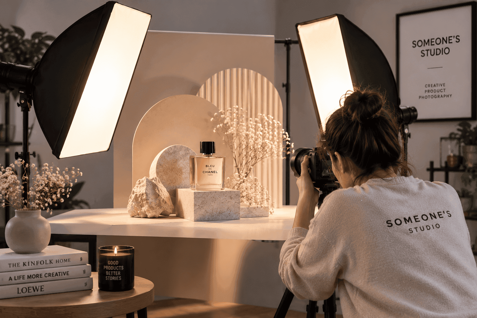 Product Photography in Dubai: How to Plan a High Converting Shoot
