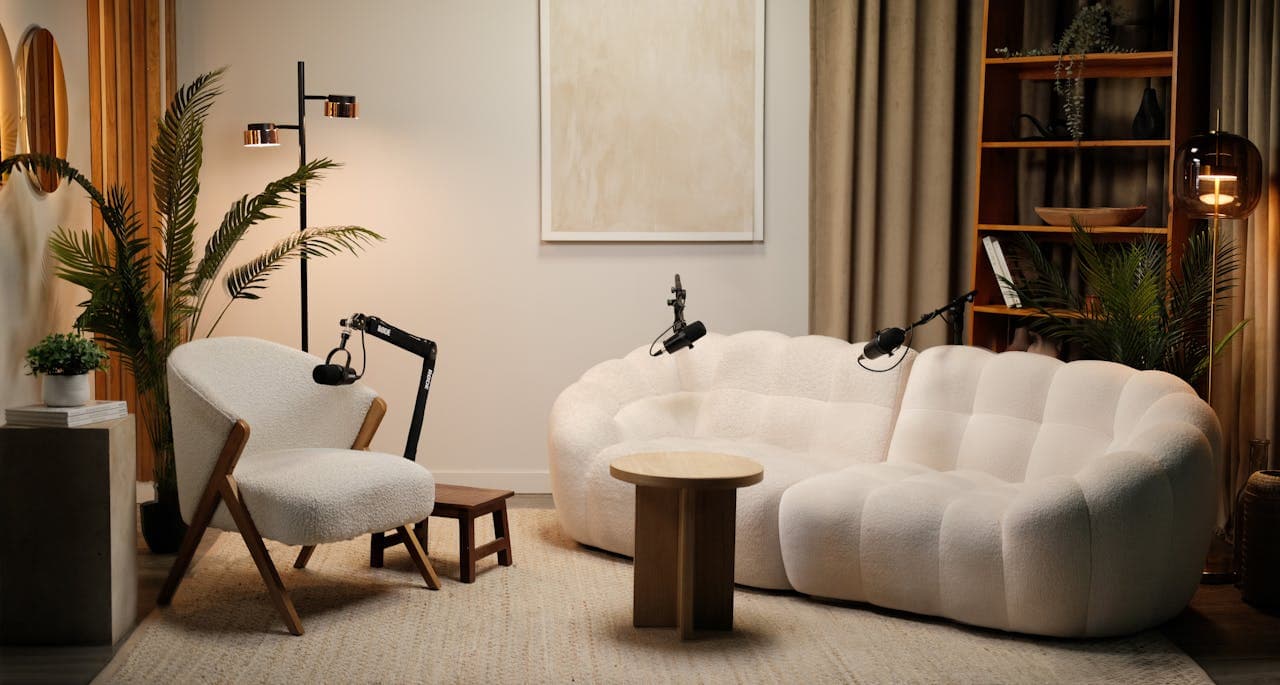 Choosing the Best Podcast Recording Studio in Dubai