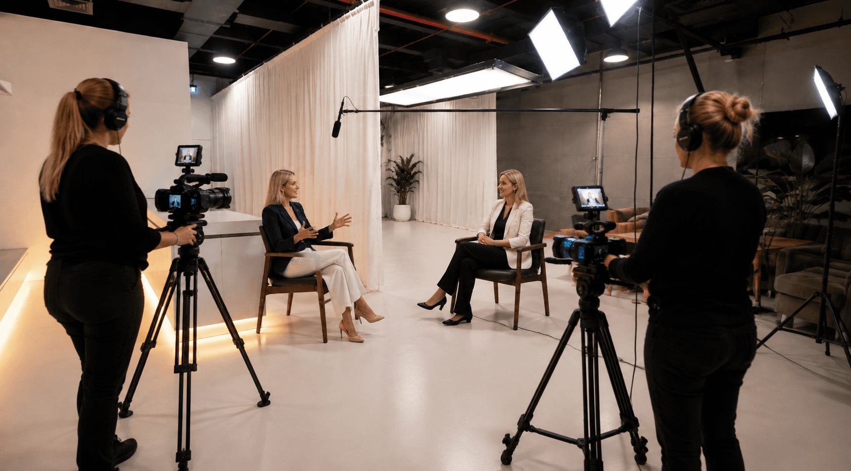 How Corporate Video Builds Brand Trust and Credibility