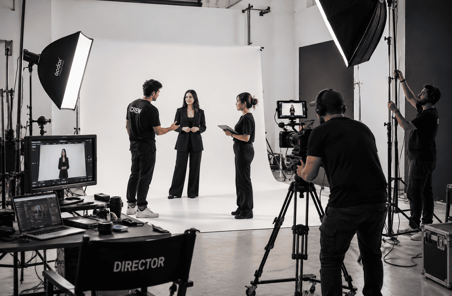 What to Look for in a Dubai Production Studio Before Booking