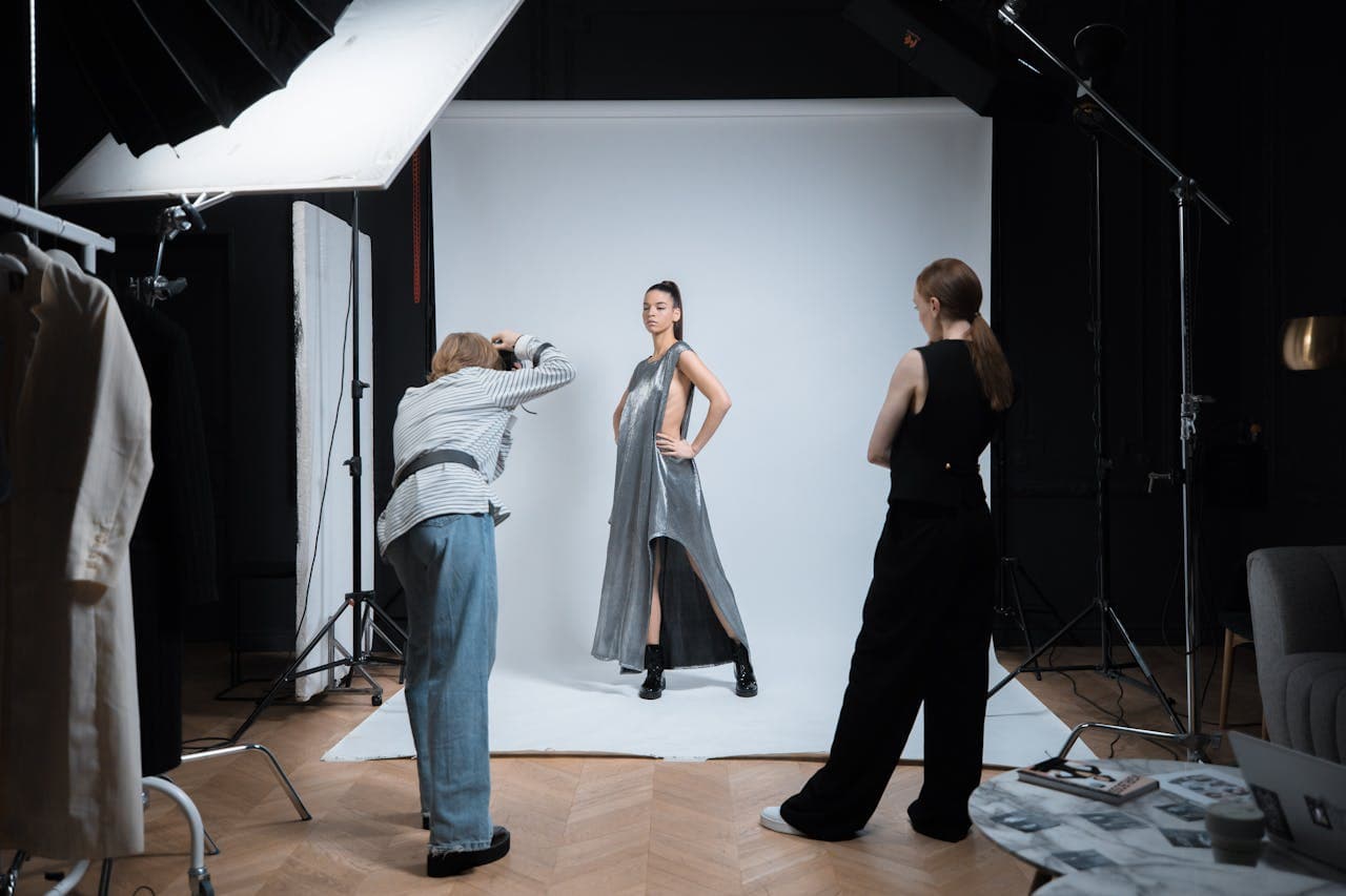 Pre-Production Checklist for Your Commercial Shoot in Dubai