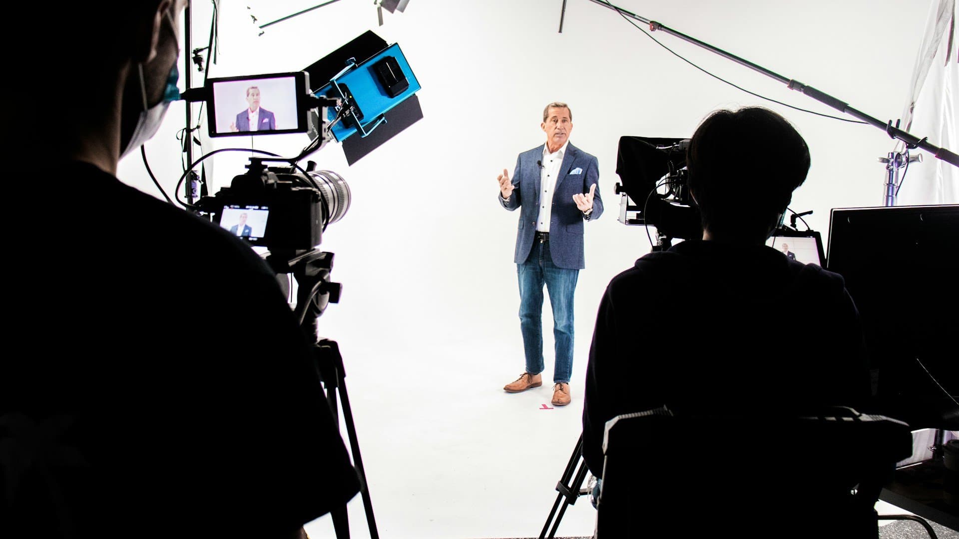 Corporate Testimonial Videos with Credible Customer Stories