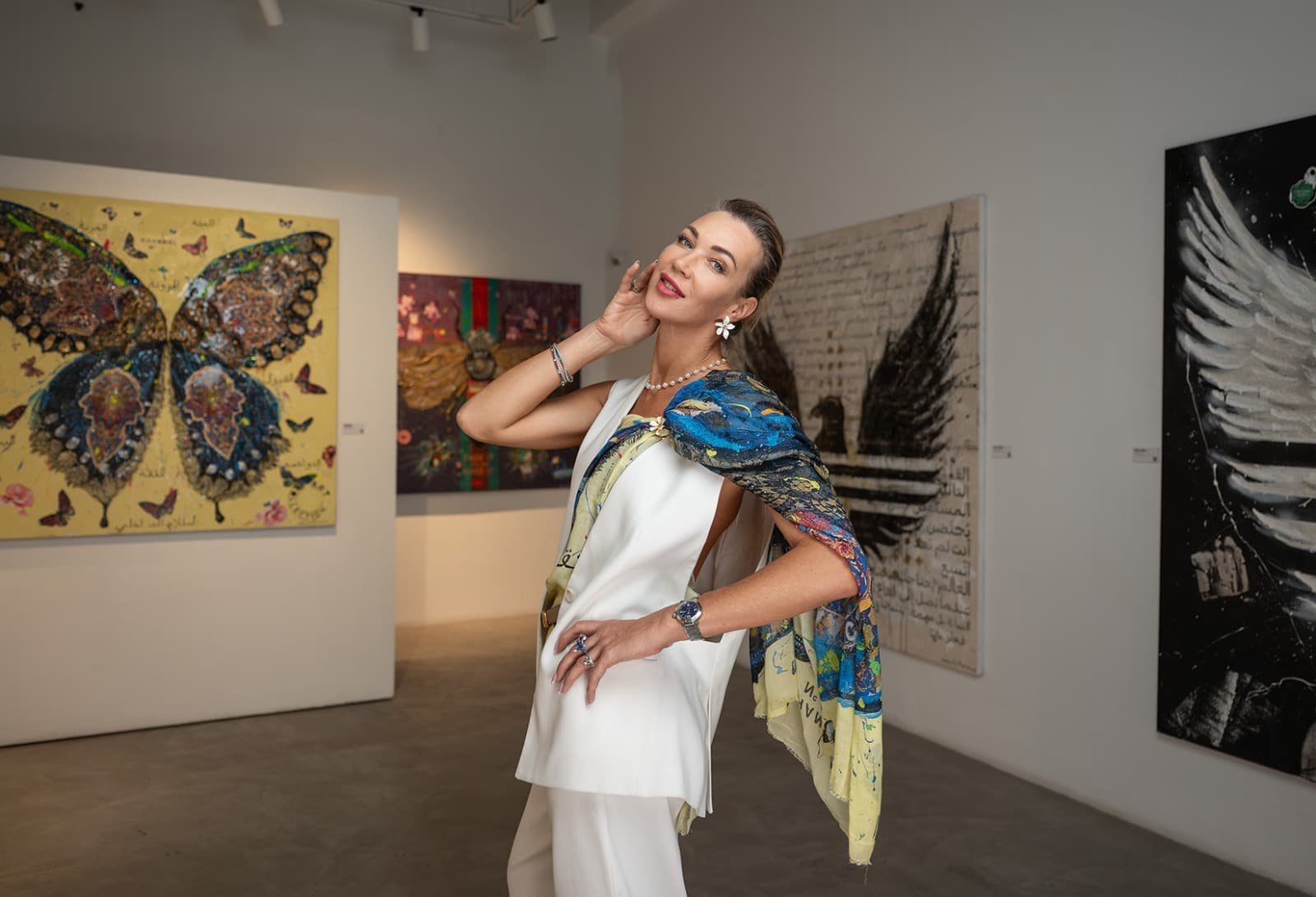 Someone’s Entertainment Group Starts Radchenko Collaboration