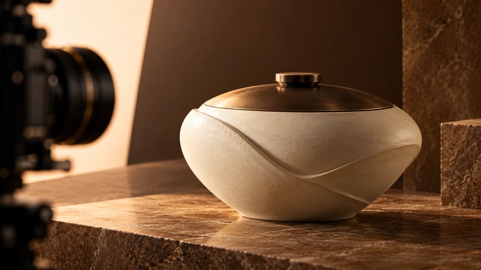 Luxury Product Commercials in Dubai and Material Approval