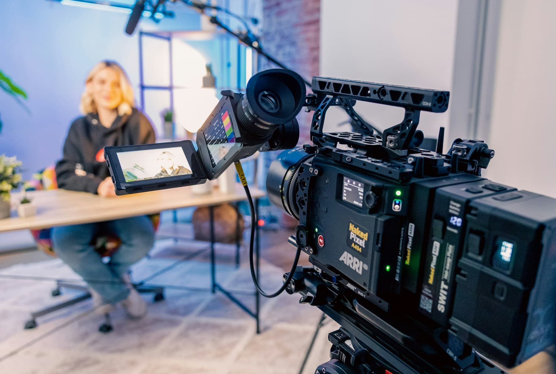 Types of Video Production Services for Businesses in Dubai