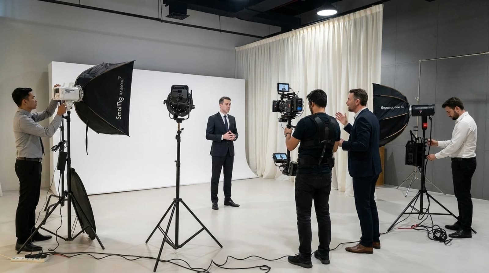 Someone’s Studio Explains Brand Films vs Corporate Videos