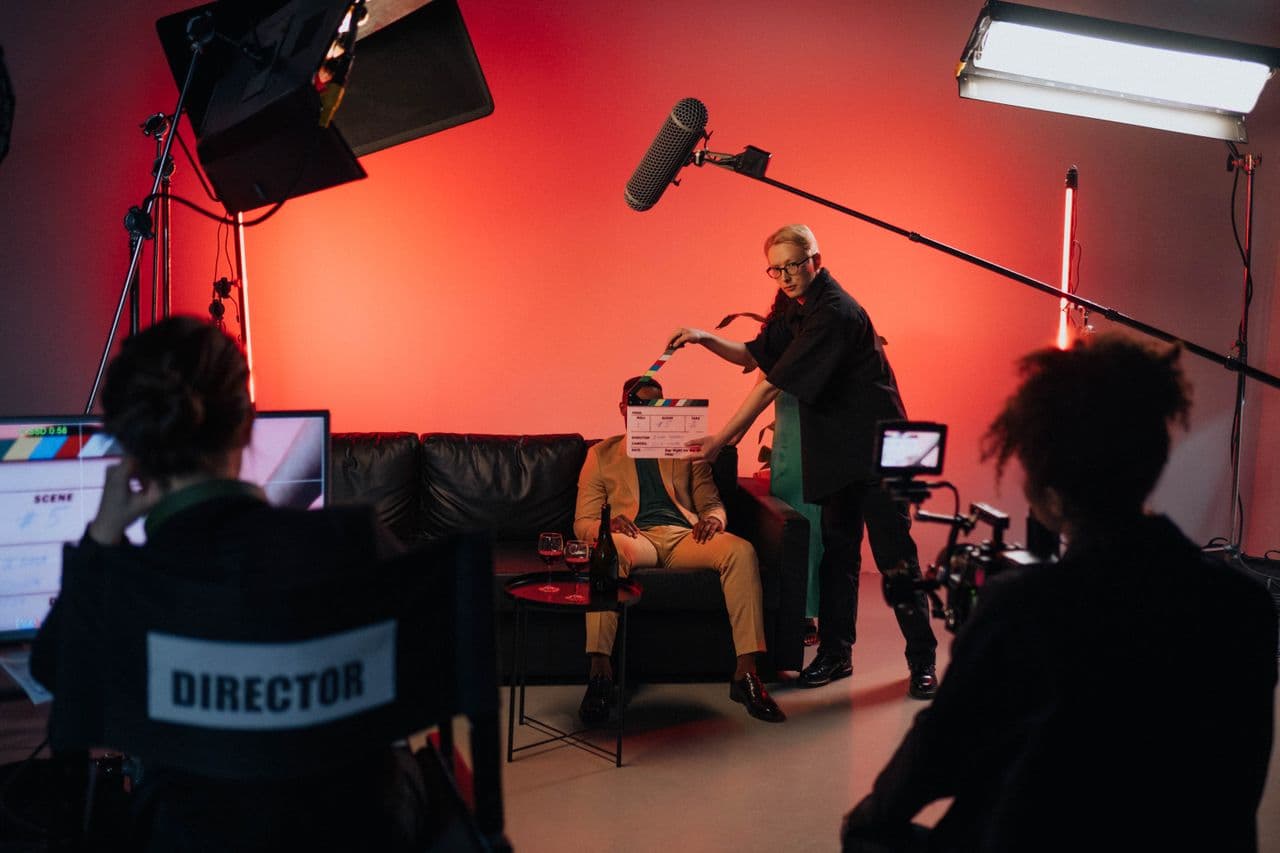 Corporate Video Production vs TV Commercial Production: What's the Real Difference